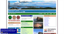 Desktop Screenshot of ischiaonline.it